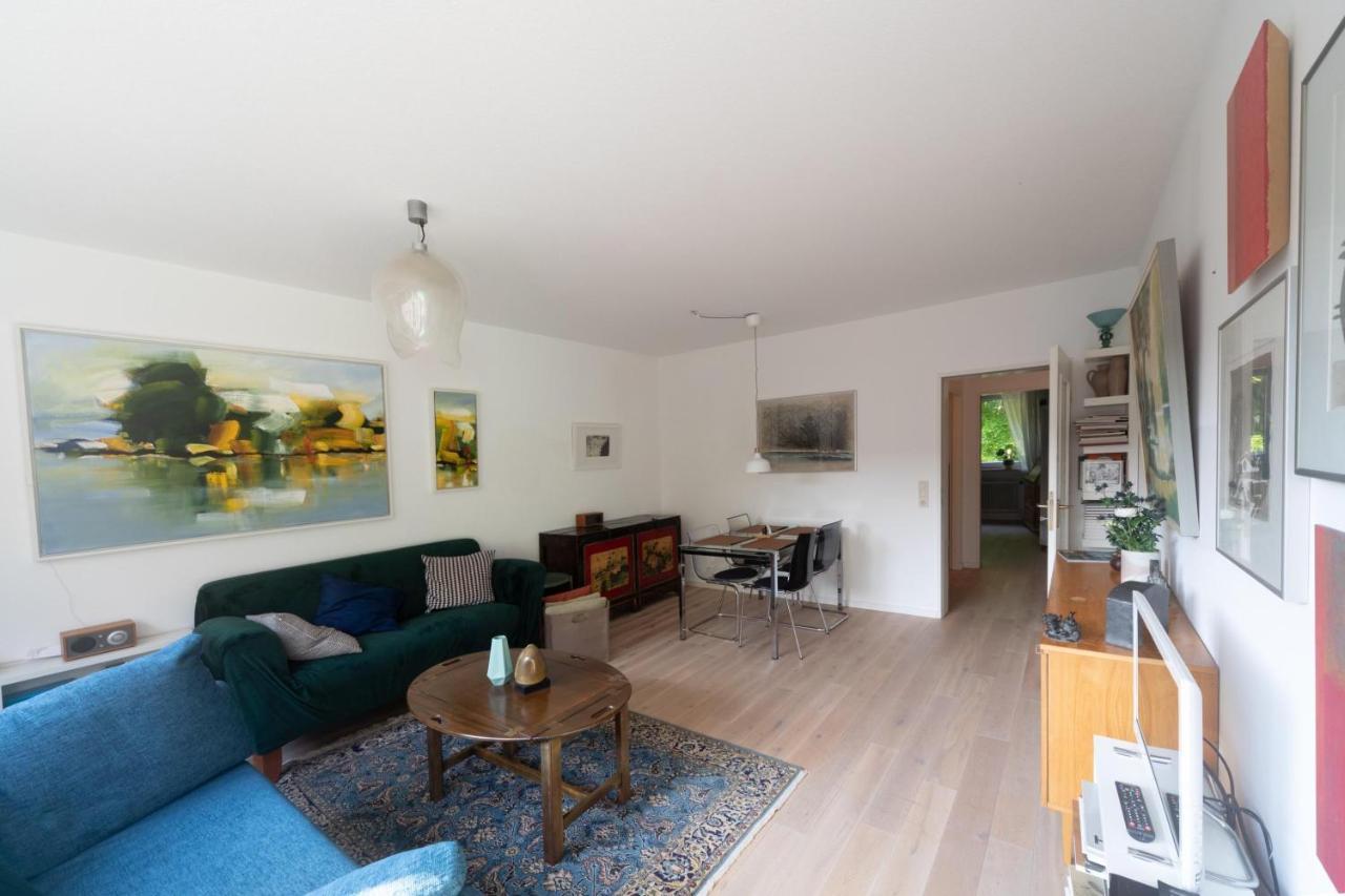 Apartment Willem Bad Zwischenahn Exteriör bild