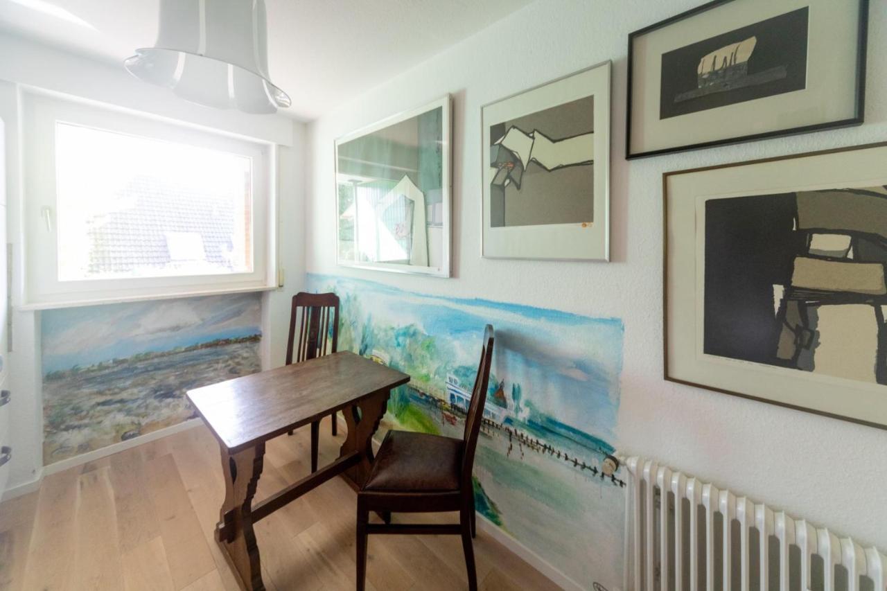 Apartment Willem Bad Zwischenahn Exteriör bild
