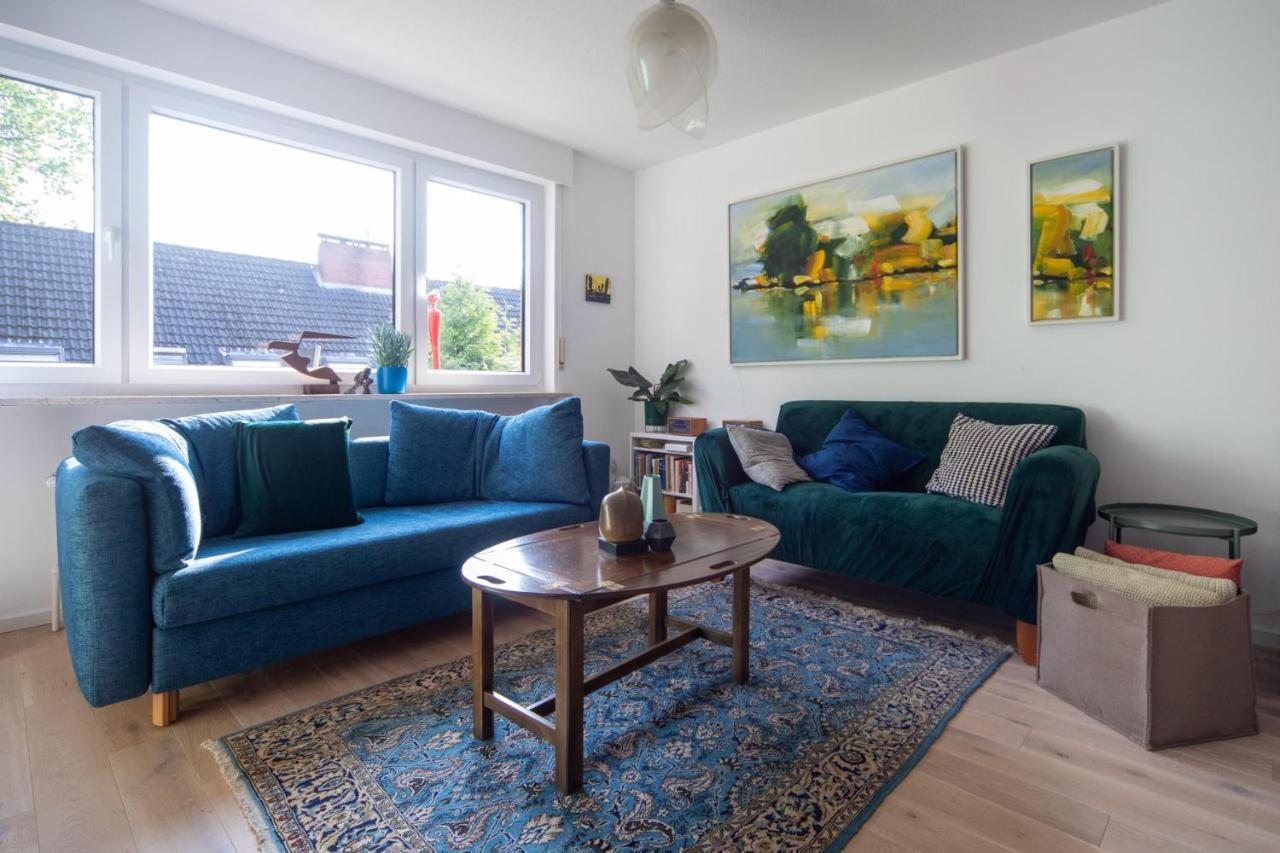 Apartment Willem Bad Zwischenahn Exteriör bild