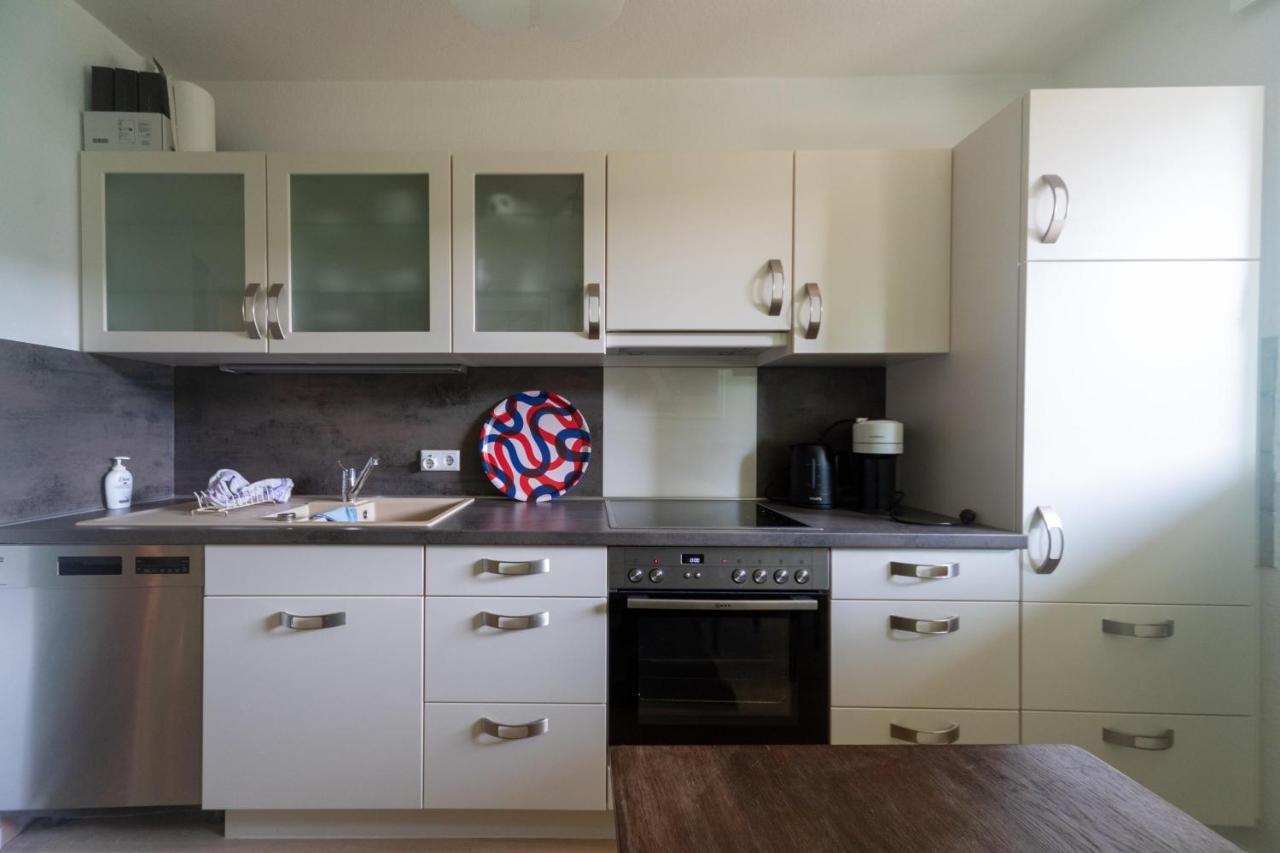 Apartment Willem Bad Zwischenahn Exteriör bild
