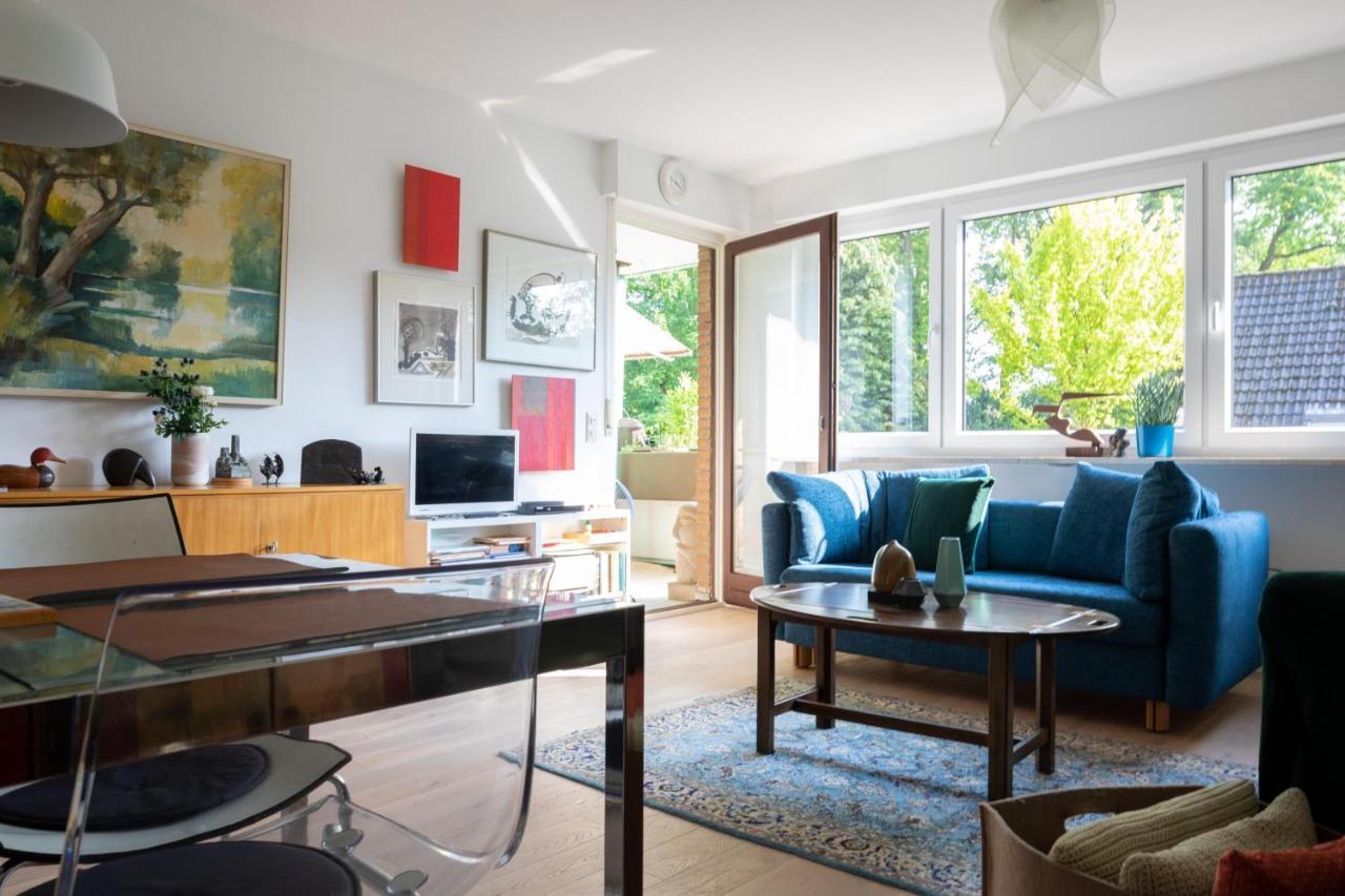 Apartment Willem Bad Zwischenahn Exteriör bild